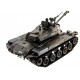 Радиоуправляемый танк Heng Long Walker Bulldog Upgrade V7.0 масштаб 1:16 - 3839-1Upg V7.0