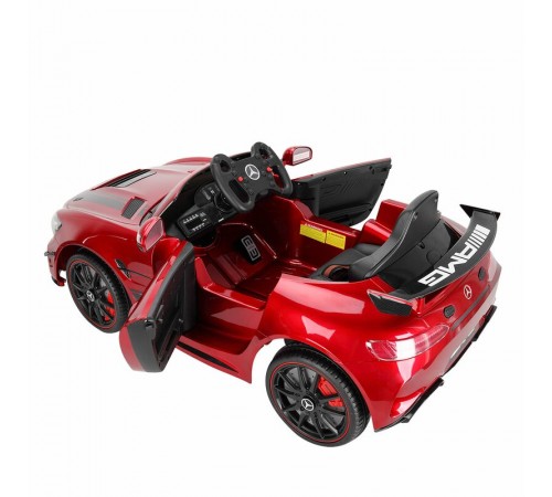Детский электромобиль Hollicy Mercedes GT4 AMG Carbon Red 12V - SX1918S-RED-PAINT Детский электромобиль Hollicy Mercedes GT4 AMG Carbon Red 12V - SX1918S-RED-PAINT