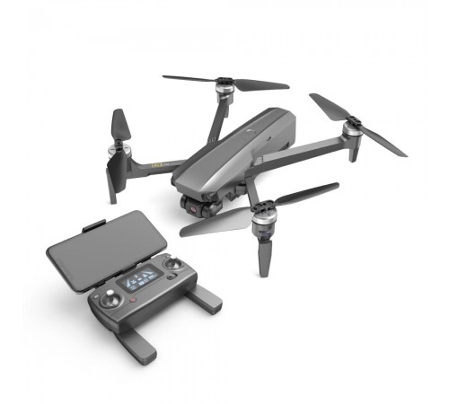 Радиоуправляемый квадрокоптер MJX B16PRO 4K 3-Axis Gimbal EIS GPS 5G - MJX-B16PRO
