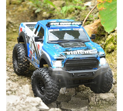 Радиоуправляемый краулер HB Beast Climbing (43 см, 4WD, 1:10) - HB-ZP1010 Радиоуправляемый краулер HB Beast Climbing (43 см, 4WD, 1:10) - HB-ZP1010