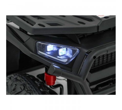 Детский электромобиль квадроцикл X-Robust (черный, 24V, 4WD, пульт, EVA) - XMX651-24V-4WD-BLACK Детский электромобиль квадроцикл X-Robust (черный, 24V, 4WD, пульт, EVA) - XMX651-24V-4WD-BLACK