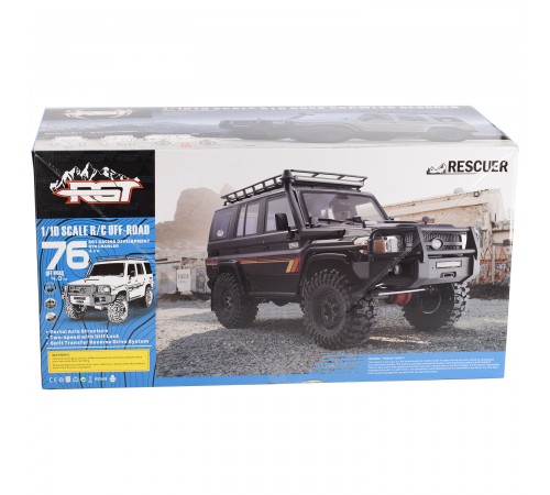 Радиоуправляемый краулер HSP RGT Rescuer 76LC 4WD 1:10 - EX86190-R86480-2 Радиоуправляемый краулер HSP RGT Rescuer 76LC 4WD 1:10 - EX86190-R86480-2