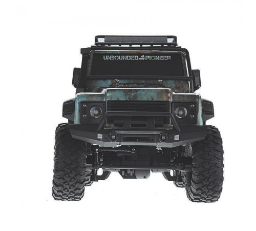 Радиоуправляемый краулер Huang Bo 4WD 1:10 RTR 2.4G - HB-ZP1001