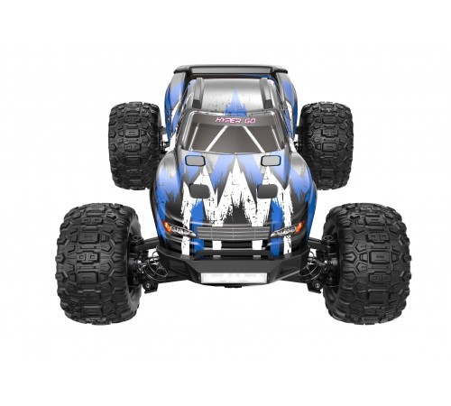 Радиоуправляемый джип MJX Hyper Go 4WD LED GPS 1:16 2.4G - MJX-H16H-1 Радиоуправляемый джип MJX Hyper Go 4WD LED GPS 1:16 2.4G - MJX-H16H-1