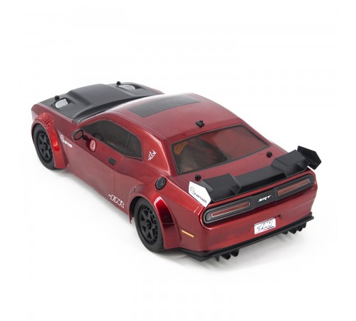 Радиоуправляемый автомобиль HSP / HNR Dodge SRT (колеса шоссейные+дрифт LED фары 1:10 4WD) - H9802-H98248-1 Радиоуправляемый автомобиль HSP / HNR Dodge SRT (колеса шоссейные+дрифт LED фары 1:10 4WD) - H9802-H98248-1