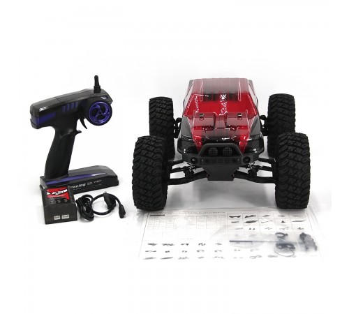 Радиоуправляемый джип HSP/Redcat Wolverine 4WD 1:10 2.4G - H9801-H10-R Радиоуправляемый джип HSP/Redcat Wolverine 4WD 1:10 2.4G - H9801-H10-R