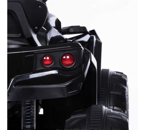 Детский квадроцикл Grizzly ATV Black 12V с пультом управления 2.4G- BDM0906 Детский квадроцикл Grizzly ATV Black 12V с пультом управления 2.4G- BDM0906