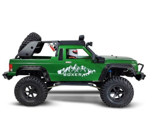 Радиоуправляемый краулер HSP Boxer Pro 4WD 1:10 - 94706PRO-2-70685 Радиоуправляемый краулер HSP Boxer Pro 4WD 1:10 - 94706PRO-2-70685