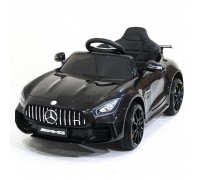 Детский электромобиль Mercedes Benz AMG GT R 2.4G - Black - HL288