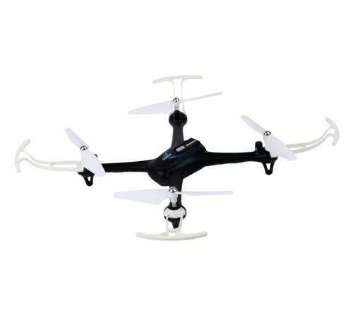 Радиоуправляемый квадрокоптер Syma X15A Black RTF 2.4G - SYMA-X15A-BLACK Радиоуправляемый квадрокоптер Syma X15A Black RTF 2.4G - SYMA-X15A-BLACK