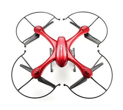 Радиоуправляемый квадрокоптер с HD FPV камерой и барометром MJX X102H 2.4G - X102H-4005