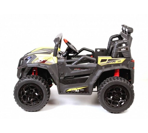 Детский электромобиль Багги (полный привод, EVA, 12V) - HC-301B-4WD-YELLOW Детский электромобиль Багги (полный привод, EVA, 12V) - HC-301B-4WD-YELLOW