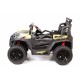 Детский электромобиль Багги (полный привод, EVA, 12V) - HC-301B-4WD-YELLOW