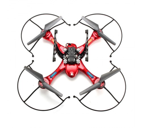 Радиоуправляемый квадрокоптер с барометром MJX X102H 2.4G - X102H
