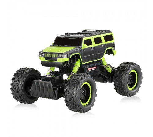 Радиоуправляемый краулер Rock Crawler Hummer 4WD RTR 1:14 2.4G - HB-P1403 Радиоуправляемый краулер Rock Crawler Hummer 4WD RTR 1:14 2.4G - HB-P1403