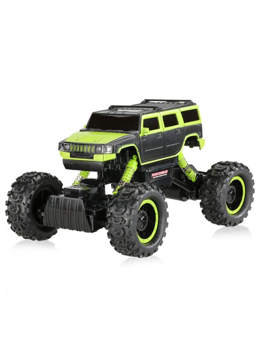 Радиоуправляемый краулер Rock Crawler Hummer 4WD RTR 1:14 2.4G - HB-P1403