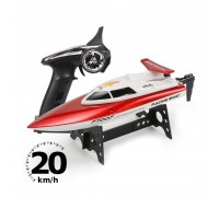 Радиоуправляемый катер Fei Lun FT007 2.4G - FT007-RED