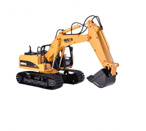 Радиоуправляемый экскаватор HUI NA TOYS масштаб 1:14 2.4G - HN1550 Радиоуправляемый экскаватор HUI NA TOYS масштаб 1:14 2.4G - HN1550
