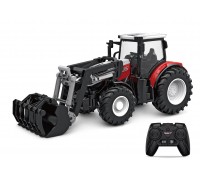 Радиоуправляемый трактор-погрузчик Huina / KoroDy (свет, акб) - KD6631