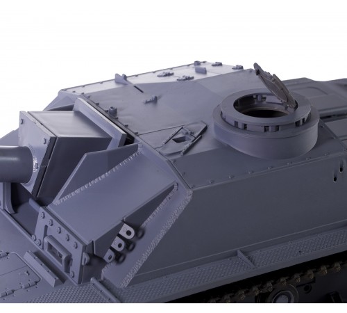 Радиоуправляемый танк Heng Long Sturmgeschutz III (Германия) Upg V7.0 масштаб 1:16 - 3868-1Upg V7 Радиоуправляемый танк Heng Long Sturmgeschutz III (Германия) Upg V7.0 масштаб 1:16 - 3868-1Upg V7