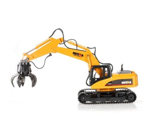 Радиоуправляемый кран-манипулятор HUI NA TOYS масштаб 1:14 2.4G - HN1571