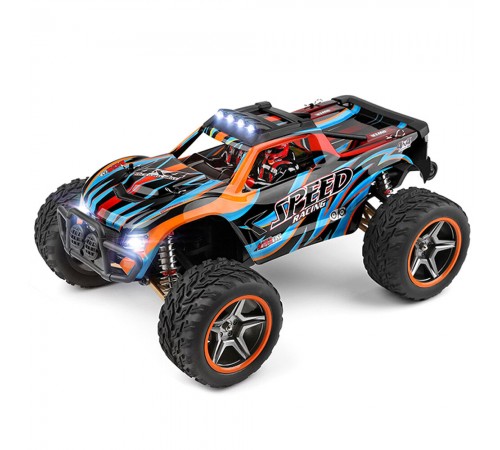 Радиоуправляемый внедорожник Wltoys BIGFOOT 4WD 1:10 - WLT-104009