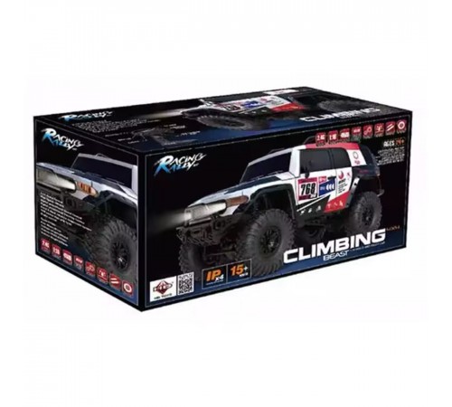 Радиоуправляемый краулер HB Beast Climbing (44 см, 4WD, 1:10) - HB-ZP1008 Радиоуправляемый краулер HB Beast Climbing (44 см, 4WD, 1:10) - HB-ZP1008