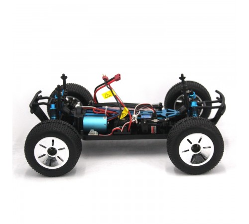 Радиоуправляемая трагги HSP Tribeshead-2 TOP 4WD 1:10 2.4G - 94124NTOP-12426