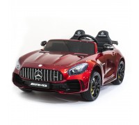 Электромобиль Harley Bella Mercedes-Benz GT R 4x4 MP3 - HL289-RED-PAINT-4WD