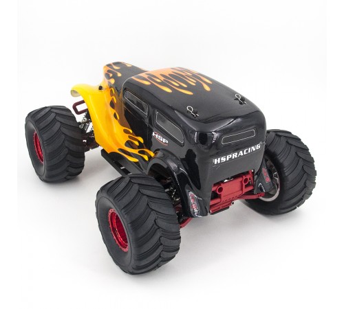 Радиоуправляемый внедорожник HSP Hot Rod 4WD 1:10 2.4G - 94111-STS046 Радиоуправляемый внедорожник HSP Hot Rod 4WD 1:10 2.4G - 94111-STS046