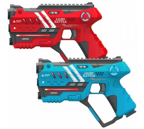 Набор для лазертага Winyea Call of Life Star-Team (2 бластера) - W7008D-RB Набор для лазертага Winyea Call of Life Star-Team (2 бластера) - W7008D-RB