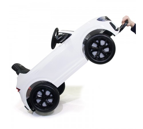 Детский электромобиль Audi RS Q8 12V 2WD - HL518-LUX-WHITE Детский электромобиль Audi RS Q8 12V 2WD - HL518-LUX-WHITE