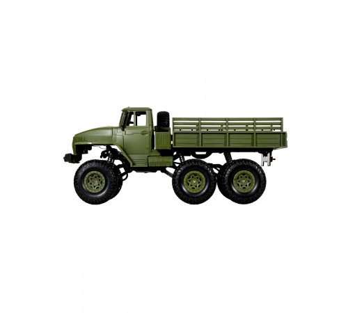 Радиоуправляемый грузовик УРАЛ 6x6 1:18 (привод 4WD, акб) - MX-25481 Радиоуправляемый грузовик УРАЛ 6x6 1:18 (привод 4WD, акб) - MX-25481