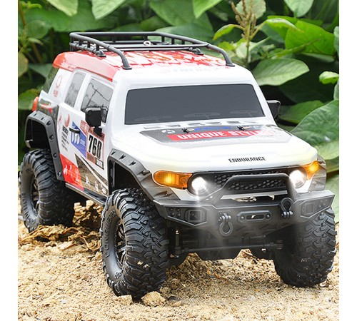 Радиоуправляемый краулер HB Beast Climbing (44 см, 4WD, 1:10) - HB-ZP1008 Радиоуправляемый краулер HB Beast Climbing (44 см, 4WD, 1:10) - HB-ZP1008