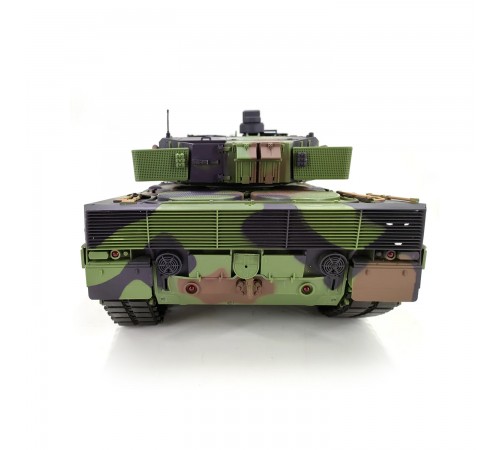 Радиоуправляемый танк Heng Long Leopard 2A6 V7.0 1:16 - HL-3889-1-V7 Радиоуправляемый танк Heng Long Leopard 2A6 V7.0 1:16 - HL-3889-1-V7