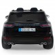 Детский электромобиль PORSCHE CAYENNE S 12V - JJ2128-BLACK-PAINT