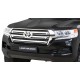 Детский электромобиль TOYOTA LAND CRUISER 12V - JJ2022-BLACK