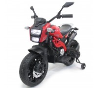 Детский электромотоцикл Harley Davidson - DLS01-RED