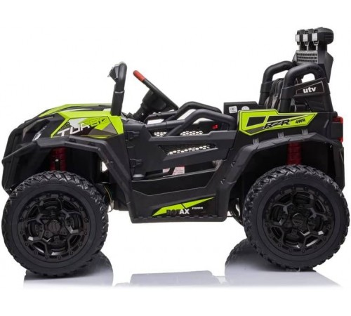 Детский электромобиль Багги (полный привод, EVA, 12V) - HC-301B-4WD-GREEN Детский электромобиль Багги (полный привод, EVA, 12V) - HC-301B-4WD-GREEN