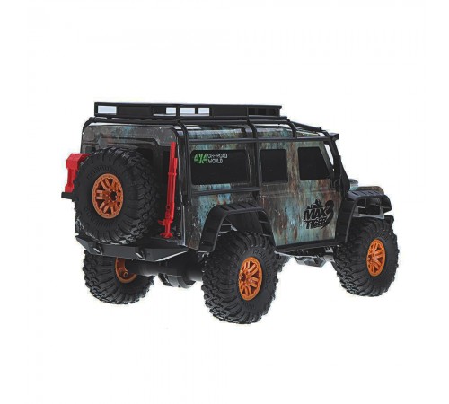 Радиоуправляемый краулер Huang Bo 4WD 1:10 RTR 2.4G - HB-ZP1001