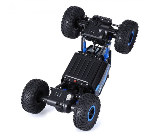 Радиоуправляемый краулер Rock Through 4WD 1:18 2.4G - HB-P1802 Радиоуправляемый краулер Rock Through 4WD 1:18 2.4G - HB-P1802