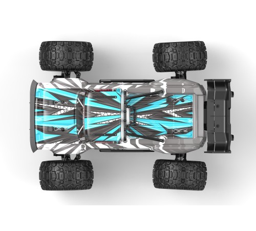 Радиоуправляемый трагги MJX Hyper Go 4WD GPS 1:16 2.4G - MJX-H16P