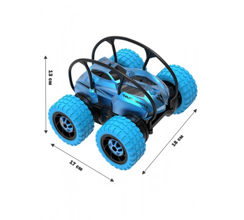 Радиоуправляемая машина MKB Каскадер 4WD - 5588-614-Blue Радиоуправляемая машина MKB Каскадер 4WD - 5588-614-Blue