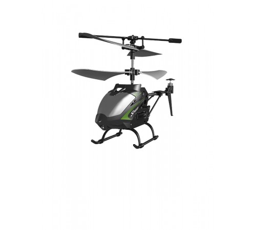 Радиоуправляемый вертолет Syma S5H 2.4G - S5H-BLACK Радиоуправляемый вертолет Syma S5H 2.4G - S5H-BLACK