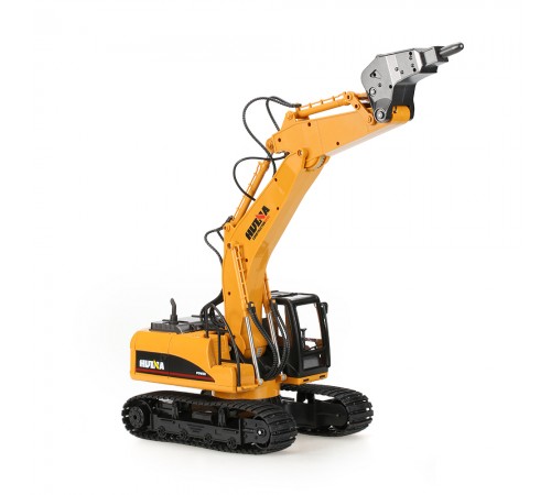 Радиоуправляемый экскаватор-отбойник HUI NA TOYS масштаб 1:14 2.4G - HN1560 Радиоуправляемый экскаватор-отбойник HUI NA TOYS масштаб 1:14 2.4G - HN1560