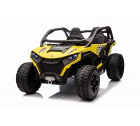 Детский электромобиль багги 24V 4WD - HC-601B-24V-4WD-YELLOW