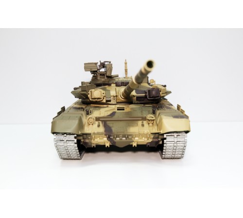Радиоуправляемый танк Heng Long Россия Pro V7.0 масштаб 1:16 RTR 2.4G - 3938-1PRO V7.0 Радиоуправляемый танк Heng Long Россия Pro V7.0 масштаб 1:16 RTR 2.4G - 3938-1PRO V7.0