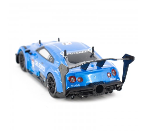 Радиоуправляемая машина для дрифта Nissan GTR R35 (свет, пар, 4WD 1:14) - RC-18C-1