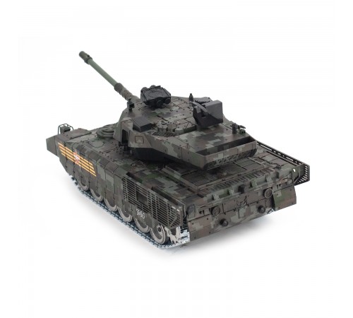 Радиоуправляемый танк R-WINGS RUSSIA T-14 Армата - RWG021-830-PRO-CAMO