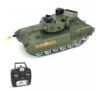 Радиоуправляемый танк R-WINGS RUSSIA T-14 Армата - RWG021-830-PRO